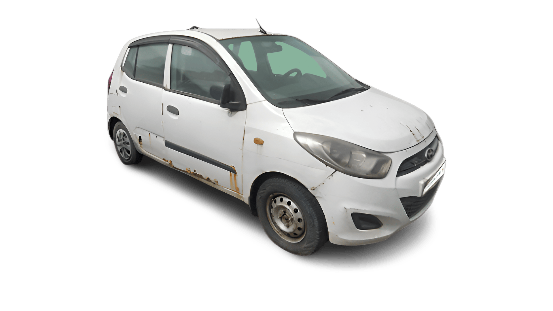 2011 Hyundai i10 - Hatchback - Petrol - Manual - ₹89,000